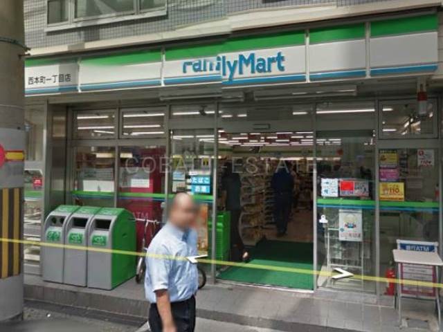 コンビニ