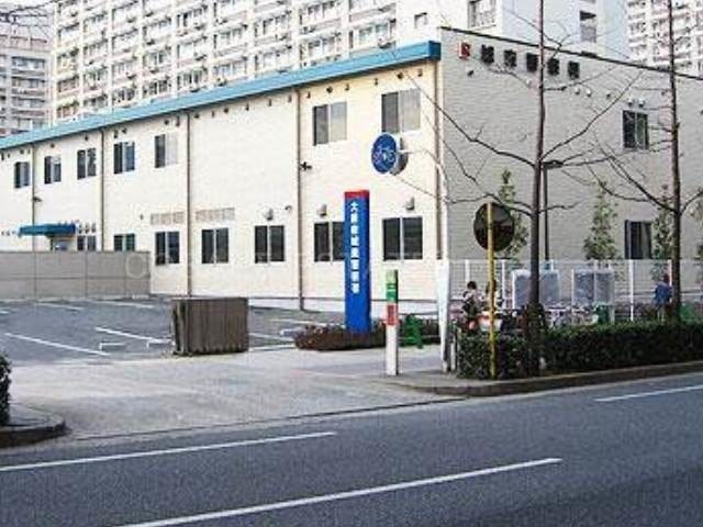 警察署