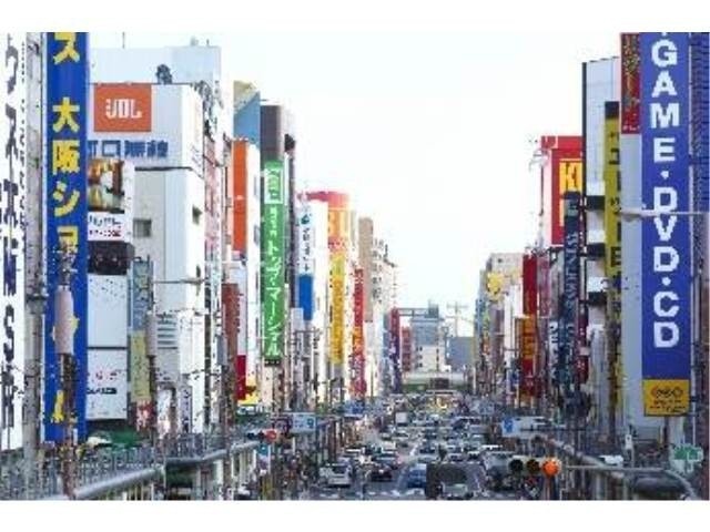 ショッピングセンター