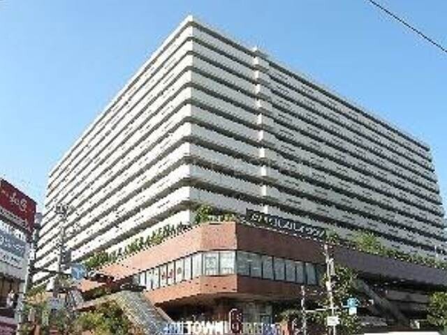 ショッピングセンター