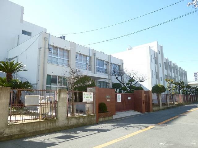中学校