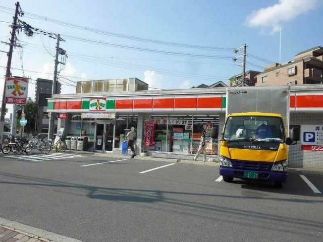 コンビニ