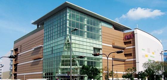 ショッピングセンター