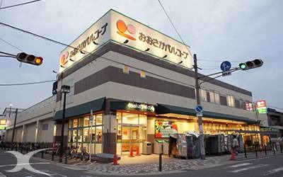 スーパー