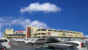 ショッピングセンター