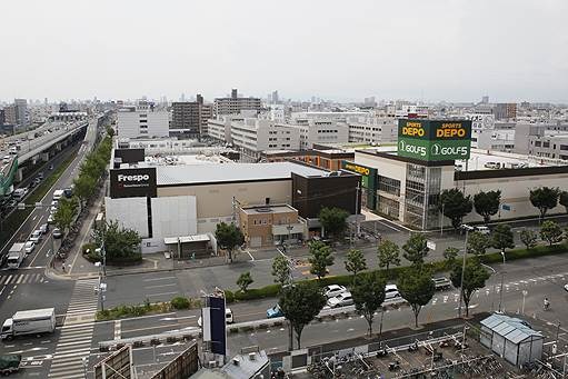 ショッピングセンター