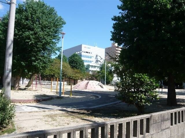 公園