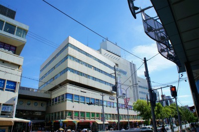 ショッピングセンター