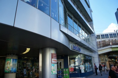 ショッピングセンター