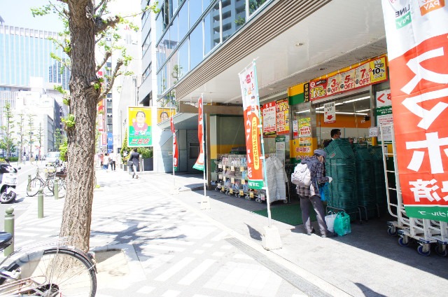 ショッピングセンター