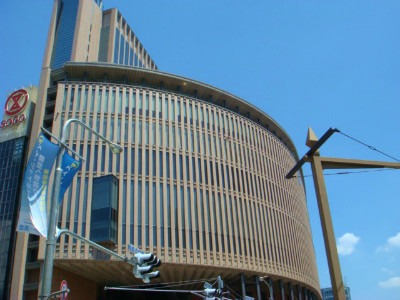 ショッピングセンター