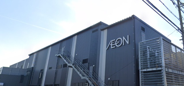 ショッピングセンター