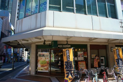 ショッピングセンター