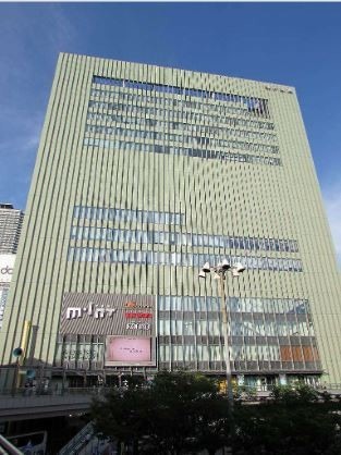 ショッピングセンター