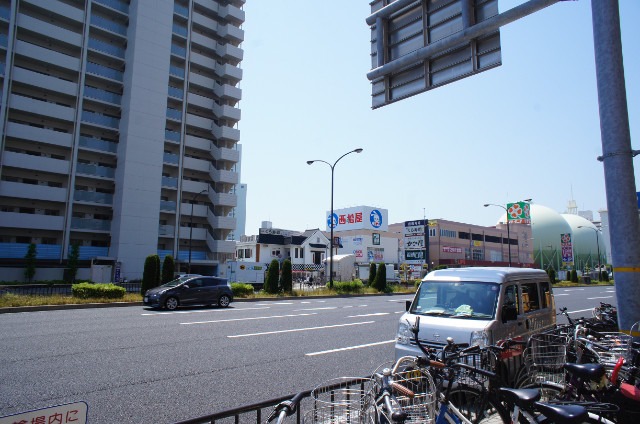 ショッピングセンター