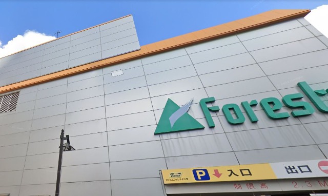 ショッピングセンター