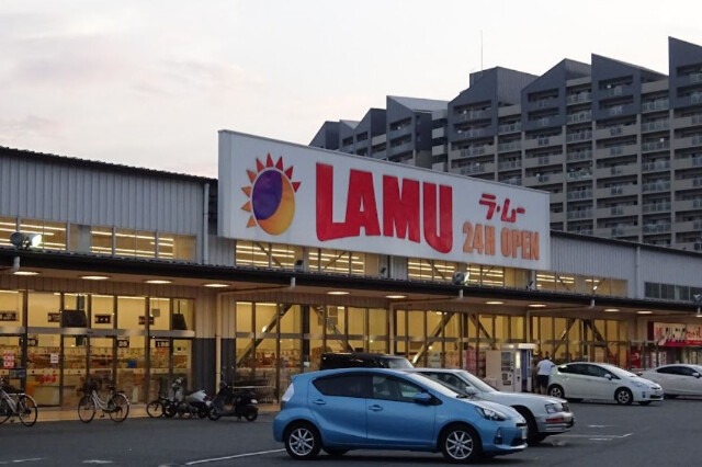 ショッピングセンター