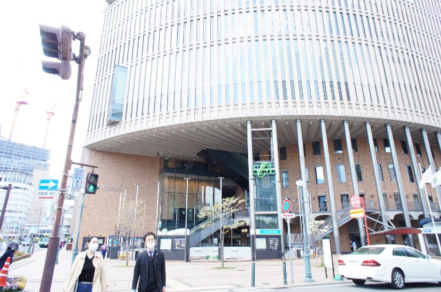 ショッピングセンター