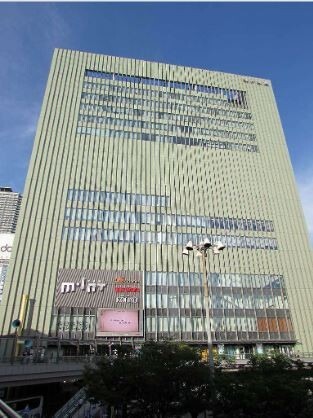 ショッピングセンター