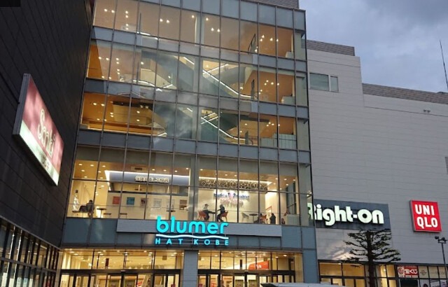 ショッピングセンター