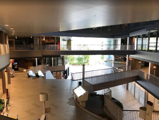 ショッピングセンター