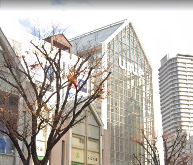 ショッピングセンター