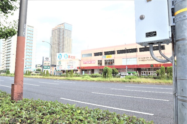 ショッピングセンター