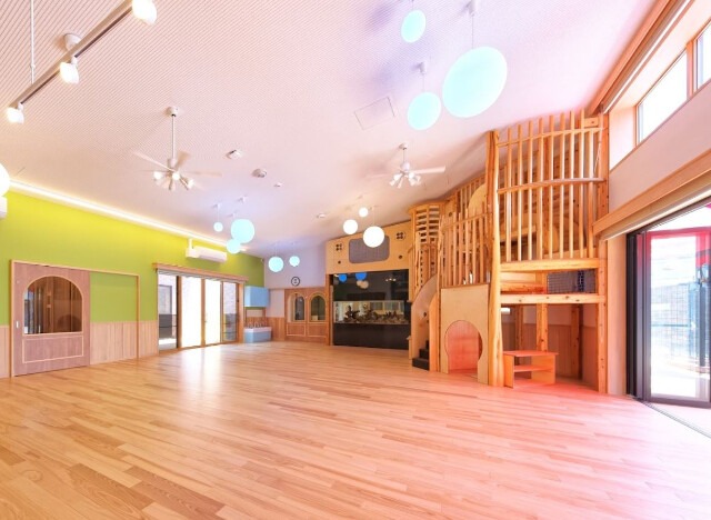 幼稚園・保育園