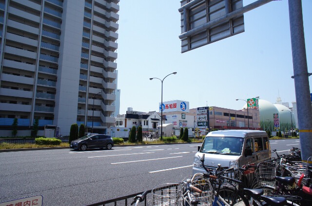 ショッピングセンター