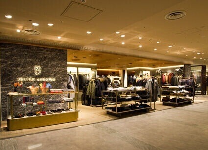 ショッピングセンター