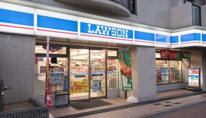 コンビニ