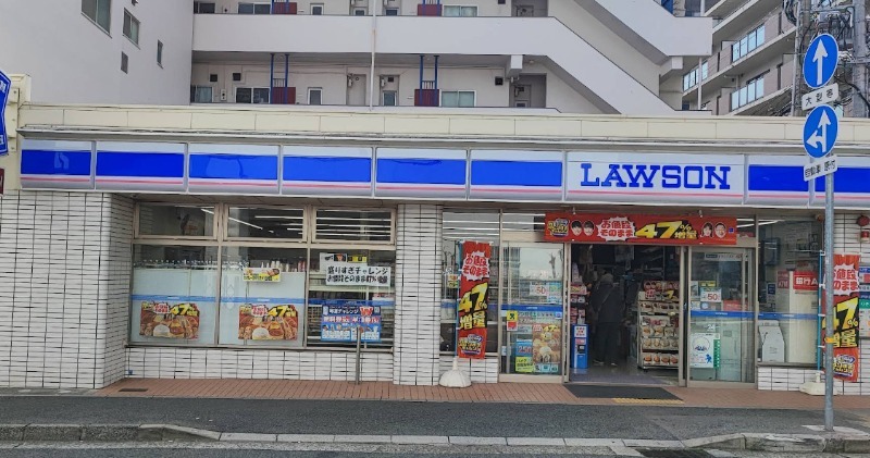 コンビニ