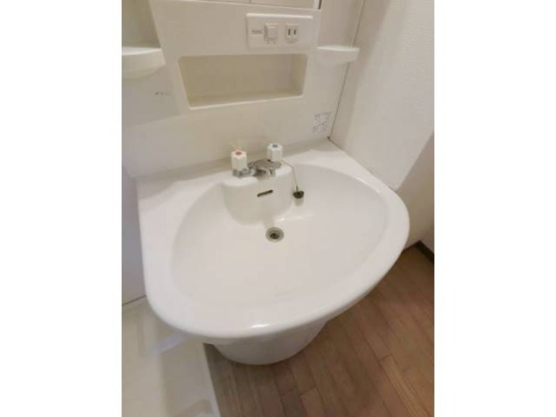 洗面所