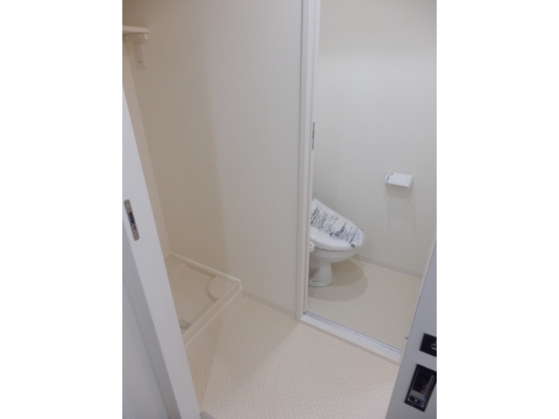 洗面所
