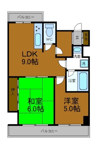 物件画像
