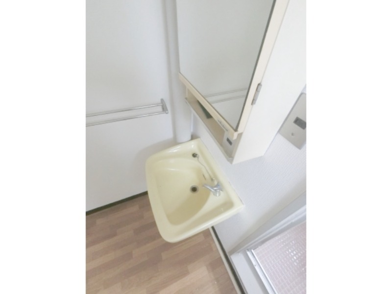 洗面所