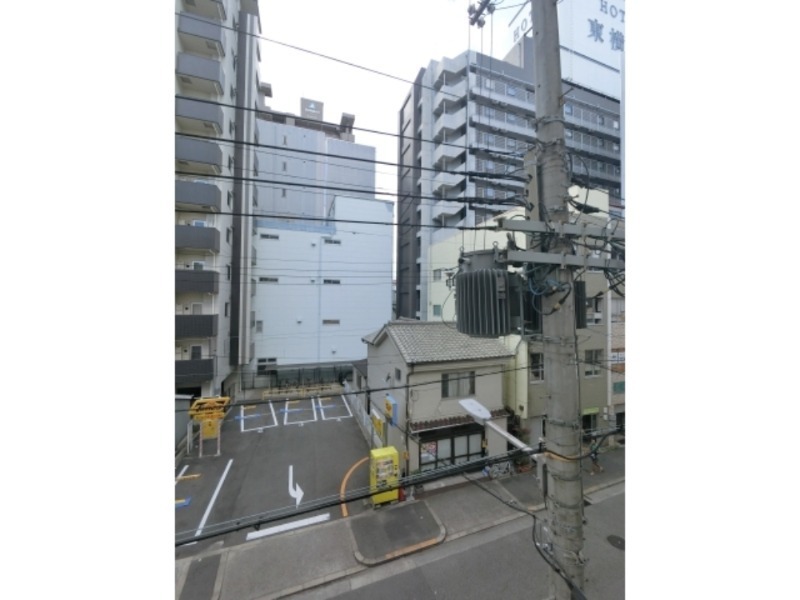 眺望