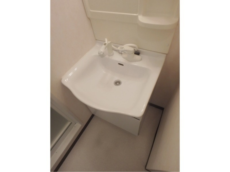 洗面所