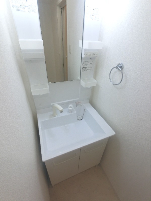 洗面所