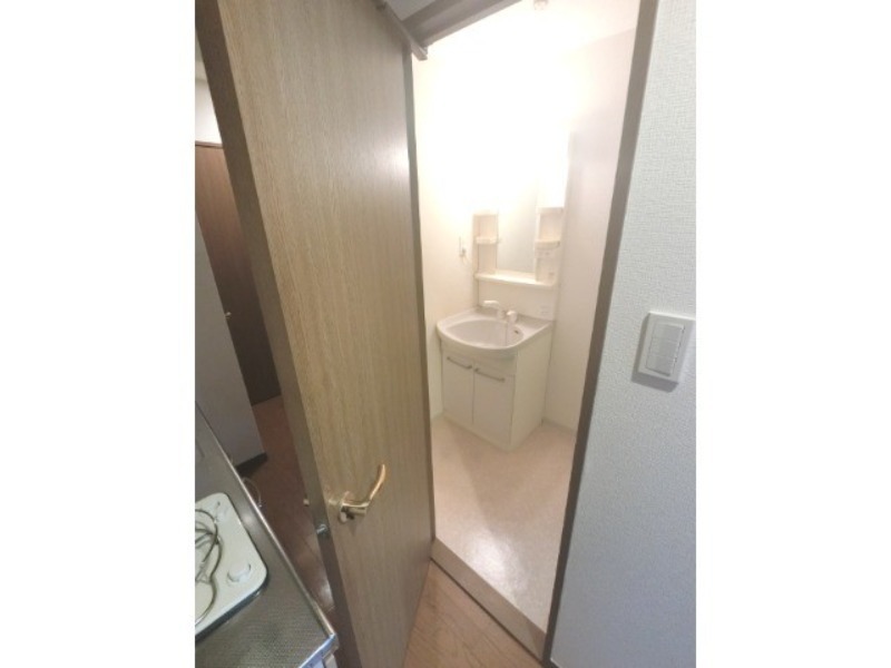 洗面所