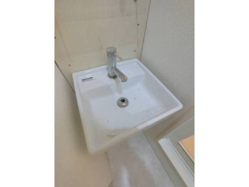 洗面所