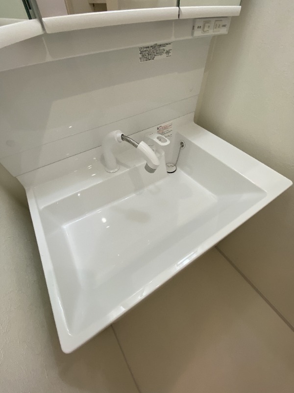 洗面所