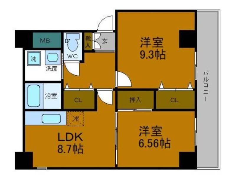 物件画像
