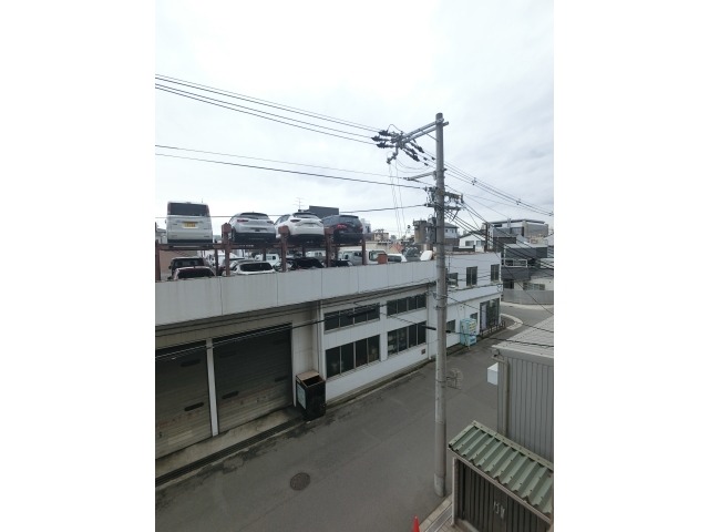 眺望