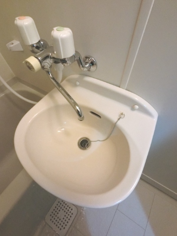 洗面所