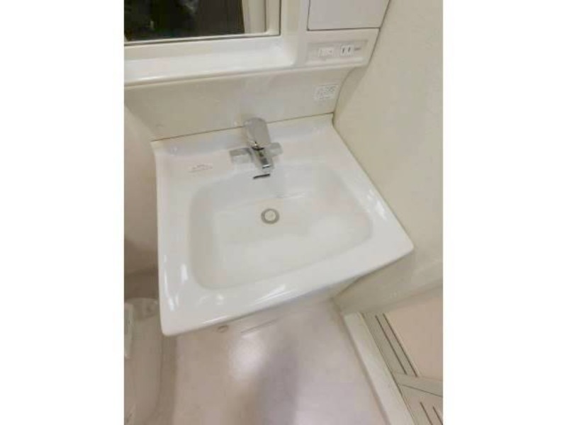 洗面所