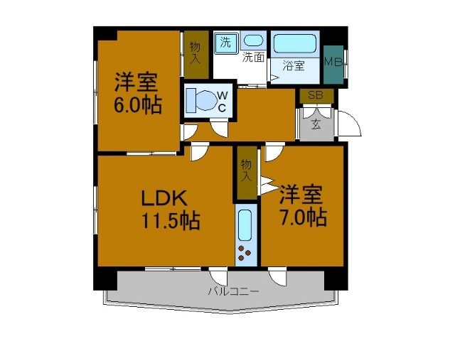 物件画像