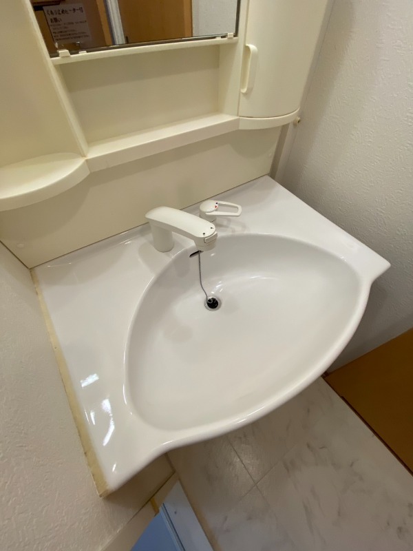 洗面所