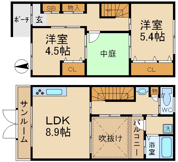 物件画像