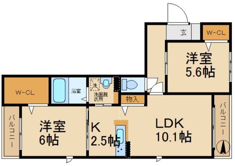 物件画像